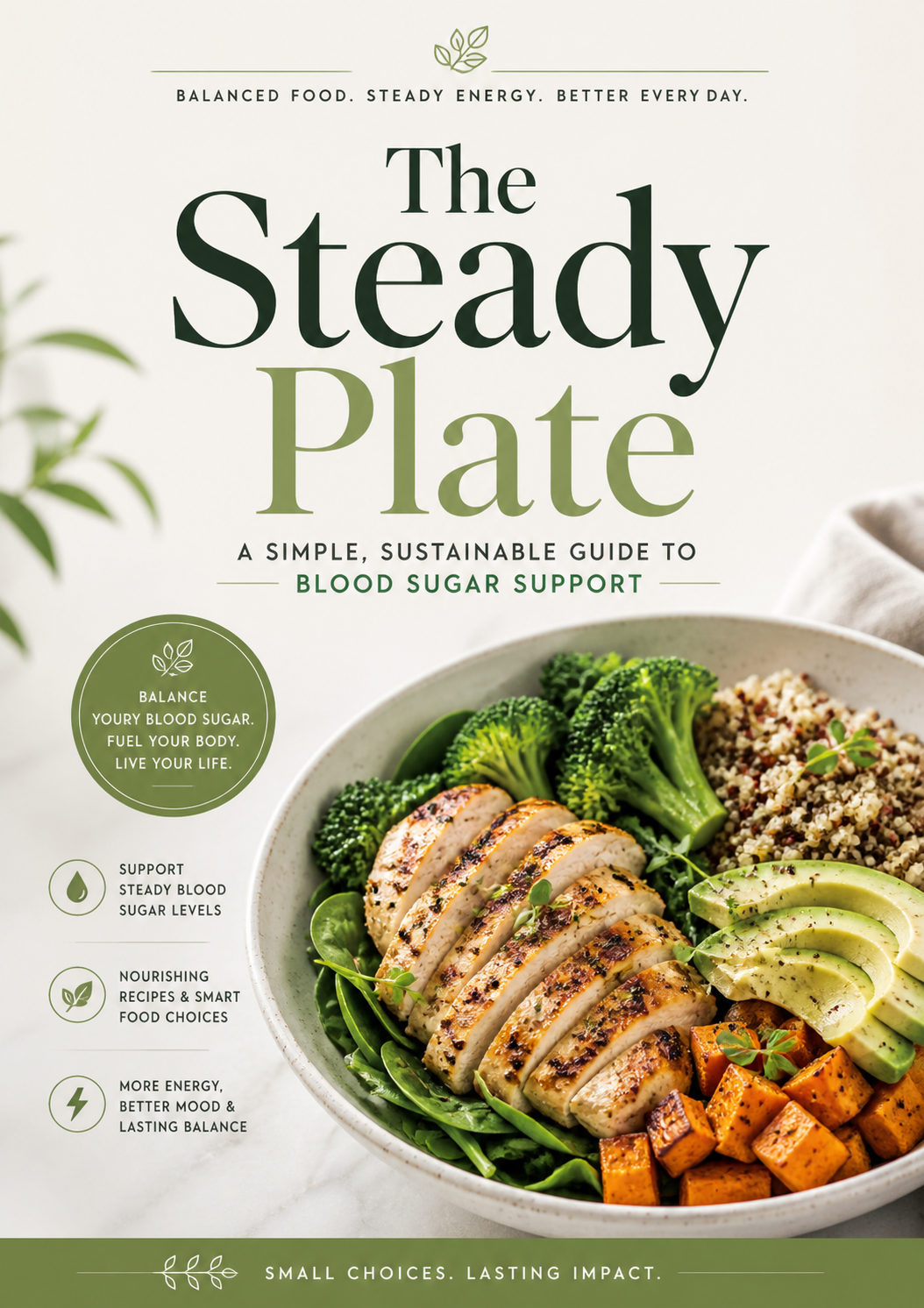 The Steady Plate digital guide